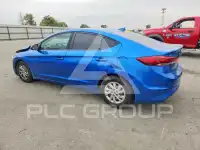 2017 Hyundai Elantra фото
