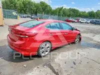 2017 Hyundai Elantra фото