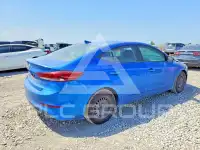 2017 Hyundai Elantra фото