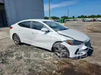 2017 Hyundai Elantra фото