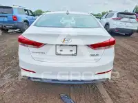 2017 Hyundai Elantra фото