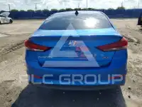 2017 Hyundai Elantra фото