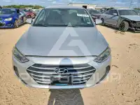 2017 Hyundai Elantra фото