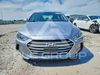 2017 Hyundai Elantra фото