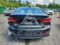 2017 Hyundai Elantra фото