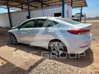 2017 Hyundai Elantra фото