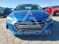 2017 Hyundai Elantra фото