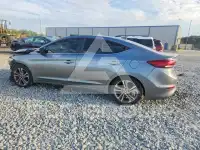 2017 Hyundai Elantra фото