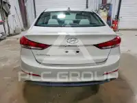 2017 Hyundai Elantra фото