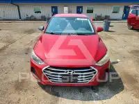 2017 Hyundai Elantra фото