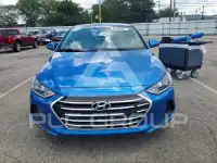 2017 Hyundai Elantra фото
