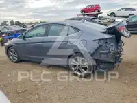2017 Hyundai Elantra фото
