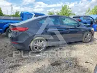 2017 Hyundai Elantra фото