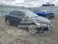 2017 Hyundai Elantra фото
