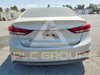 2017 Hyundai Elantra фото