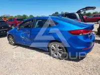 2017 Hyundai Elantra фото