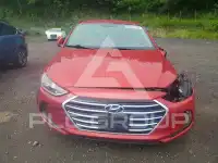2017 Hyundai Elantra фото