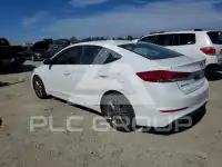 2017 Hyundai Elantra фото