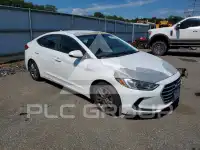 2017 Hyundai Elantra фото