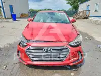 2017 Hyundai Elantra фото