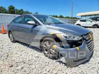 2017 Hyundai Elantra фото