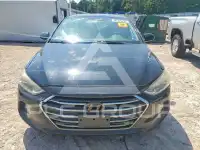 2017 Hyundai Elantra фото