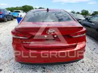 2017 Hyundai Elantra фото