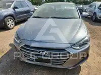 2017 Hyundai Elantra фото