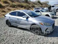 2017 Hyundai Elantra фото