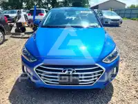 2017 Hyundai Elantra фото