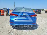 2017 Hyundai Elantra фото