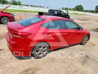 2017 Hyundai Elantra фото