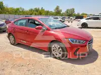 2017 Hyundai Elantra фото
