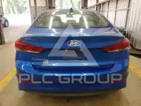 2017 Hyundai Elantra фото