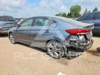 2017 Hyundai Elantra фото