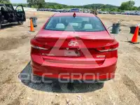 2017 Hyundai Elantra фото