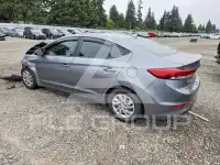 2017 Hyundai Elantra фото