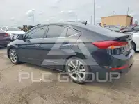 2017 Hyundai Elantra фото