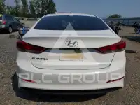 2017 Hyundai Elantra фото