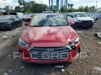 2017 Hyundai Elantra фото