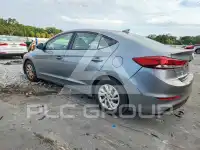 2017 Hyundai Elantra фото