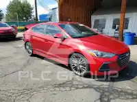 2017 Hyundai Elantra photo