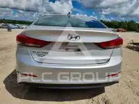 2017 Hyundai Elantra фото