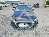 2017 Hyundai Elantra фото
