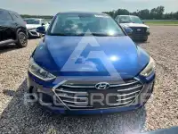 2017 Hyundai Elantra фото