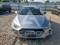 2017 Hyundai Elantra фото