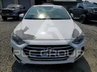 2017 Hyundai Elantra фото