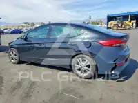2017 Hyundai Elantra фото