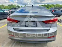 2017 Hyundai Elantra фото