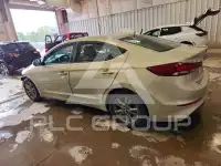 2017 Hyundai Elantra фото